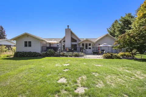 6030 Paw Paw Lake Road