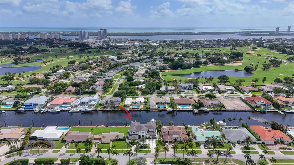 824 Shore Drive North Palm Beach, FL 33408