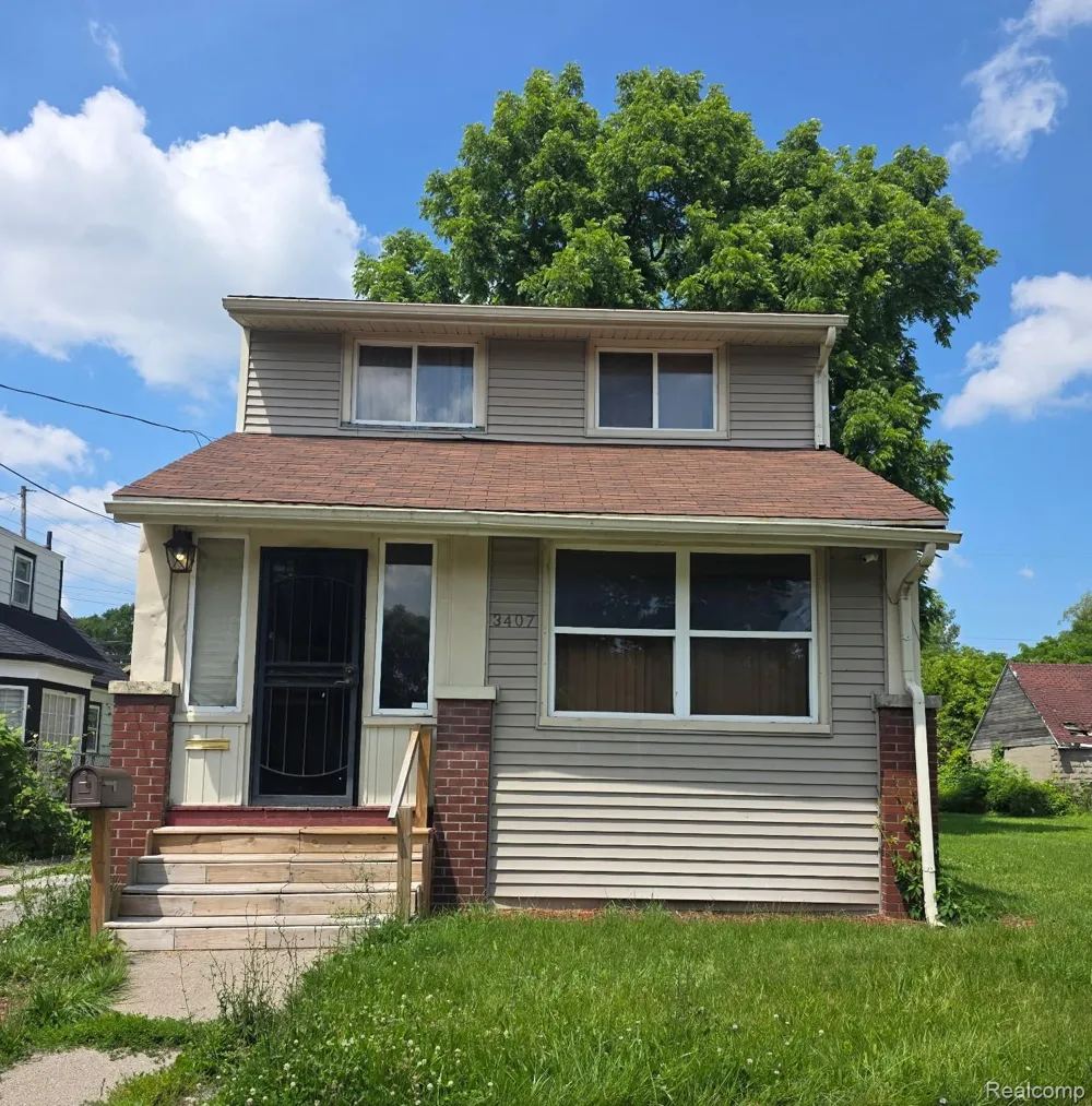 3407 Fulton Street Saginaw City, MI 48601