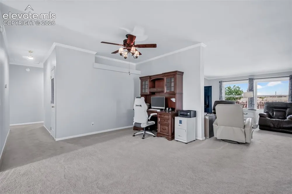 14335 Whistling Hills Lane Colorado Springs, CO 80928