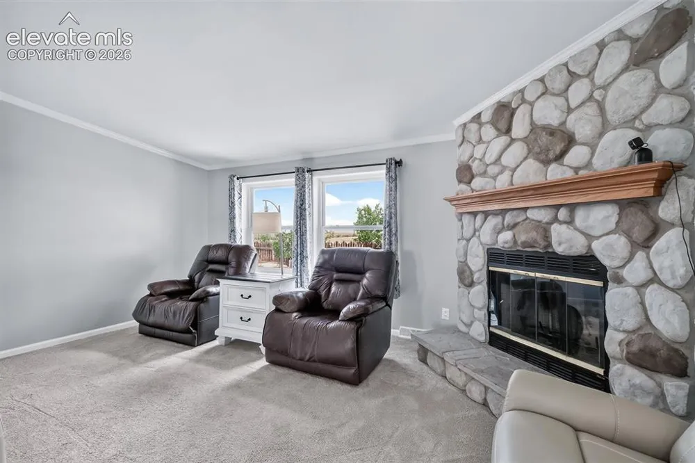 14335 Whistling Hills Lane Colorado Springs, CO 80928