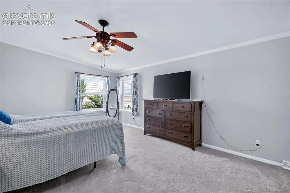 14335 Whistling Hills Lane Colorado Springs, CO 80928