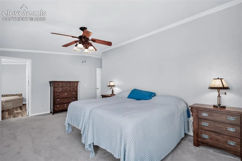 14335 Whistling Hills Lane Colorado Springs, CO 80928