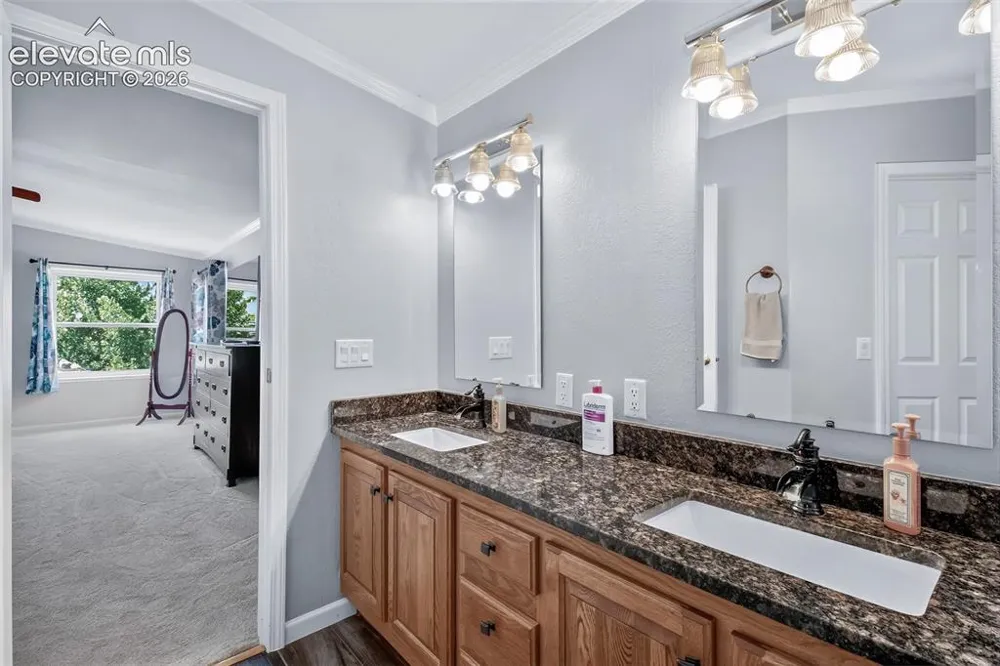 14335 Whistling Hills Lane Colorado Springs, CO 80928