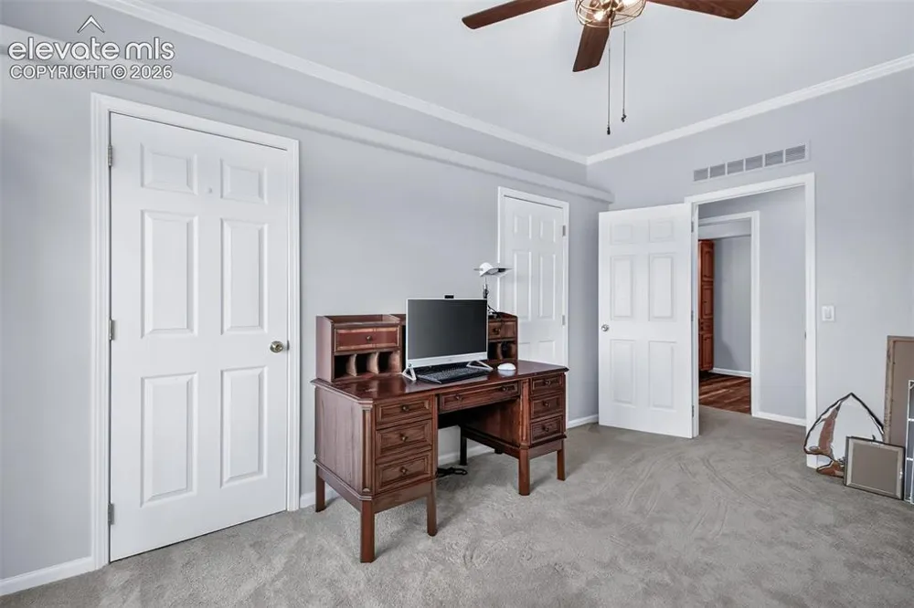 14335 Whistling Hills Lane Colorado Springs, CO 80928