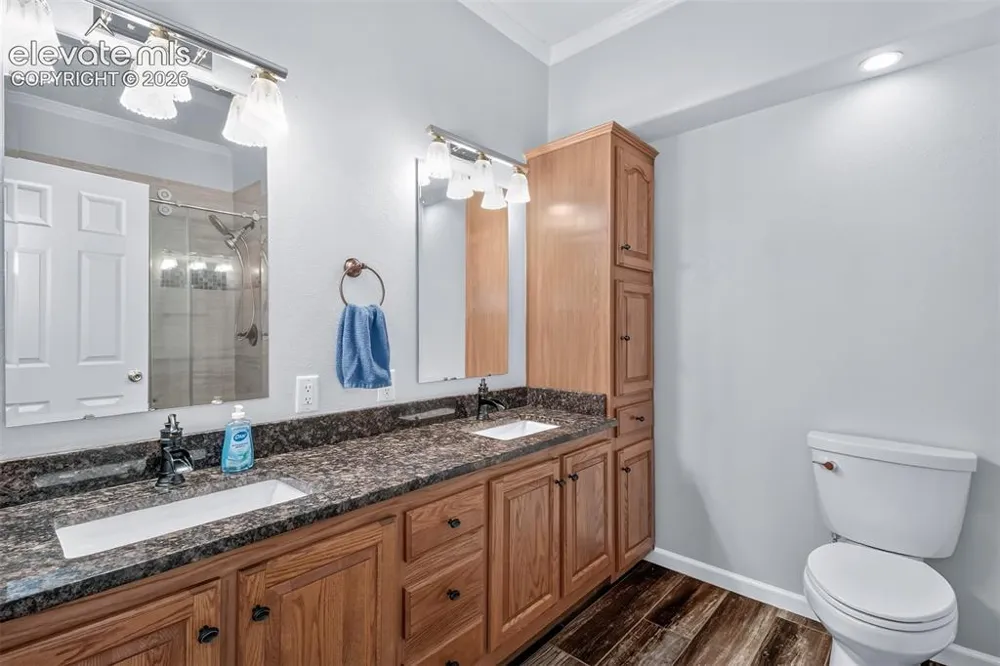 14335 Whistling Hills Lane Colorado Springs, CO 80928
