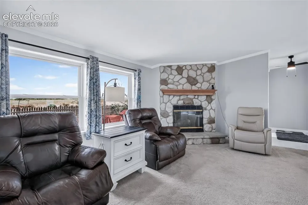 14335 Whistling Hills Lane Colorado Springs, CO 80928