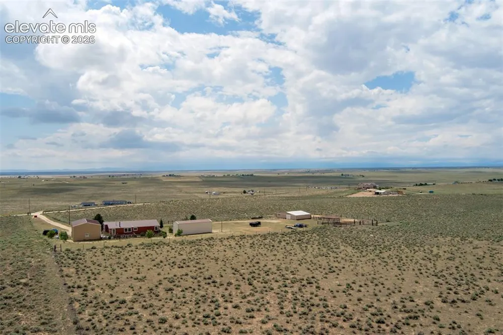 14335 Whistling Hills Lane Colorado Springs, CO 80928