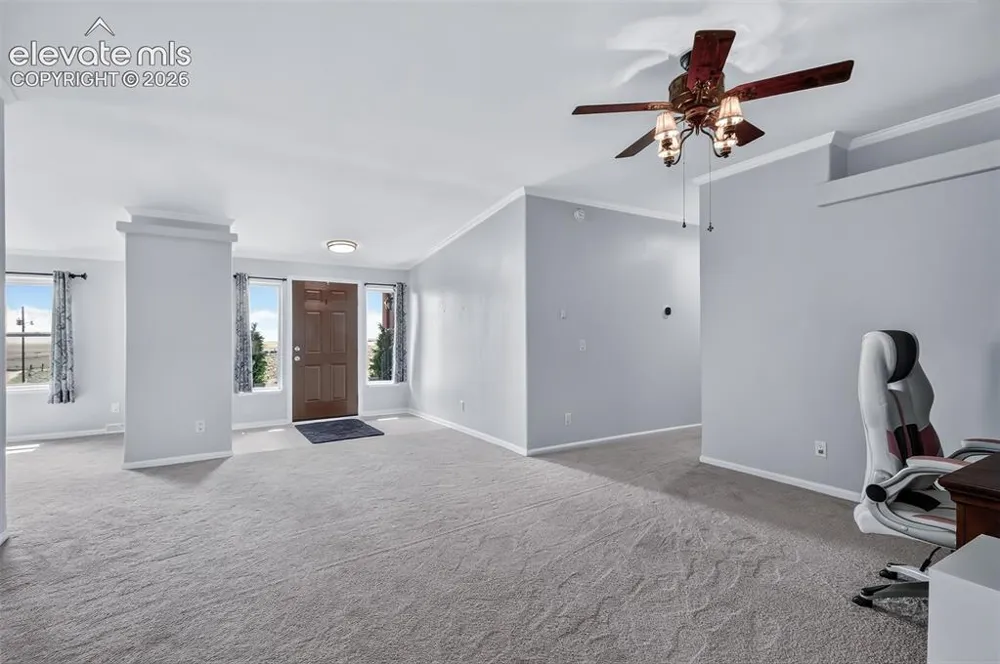 14335 Whistling Hills Lane Colorado Springs, CO 80928