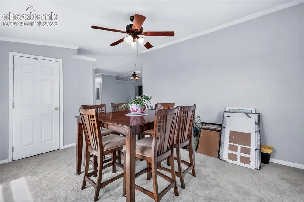 14335 Whistling Hills Lane Colorado Springs, CO 80928