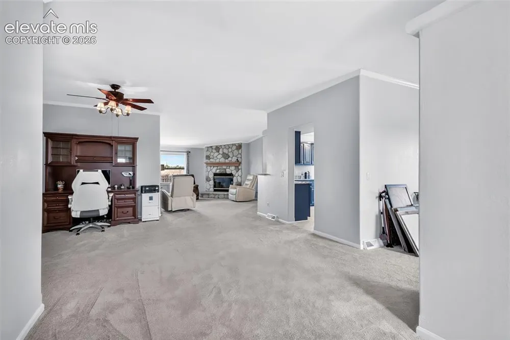 14335 Whistling Hills Lane Colorado Springs, CO 80928