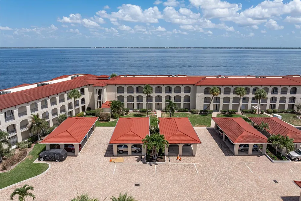 1 COLONY POINT DRIVE #15B Punta Gorda, FL 33950