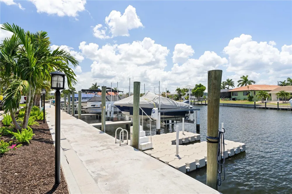 1 COLONY POINT DRIVE #15B Punta Gorda, FL 33950