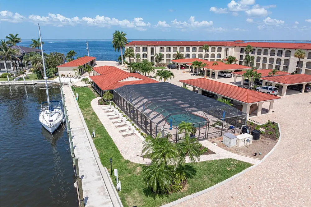 1 COLONY POINT DRIVE #15B Punta Gorda, FL 33950
