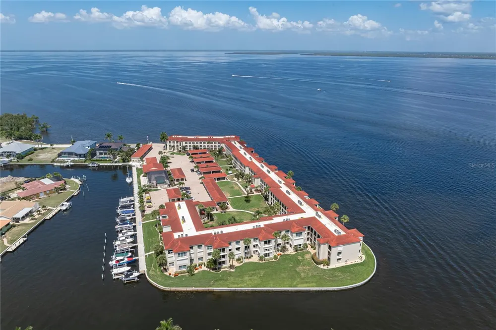 1 COLONY POINT DRIVE #15B Punta Gorda, FL 33950