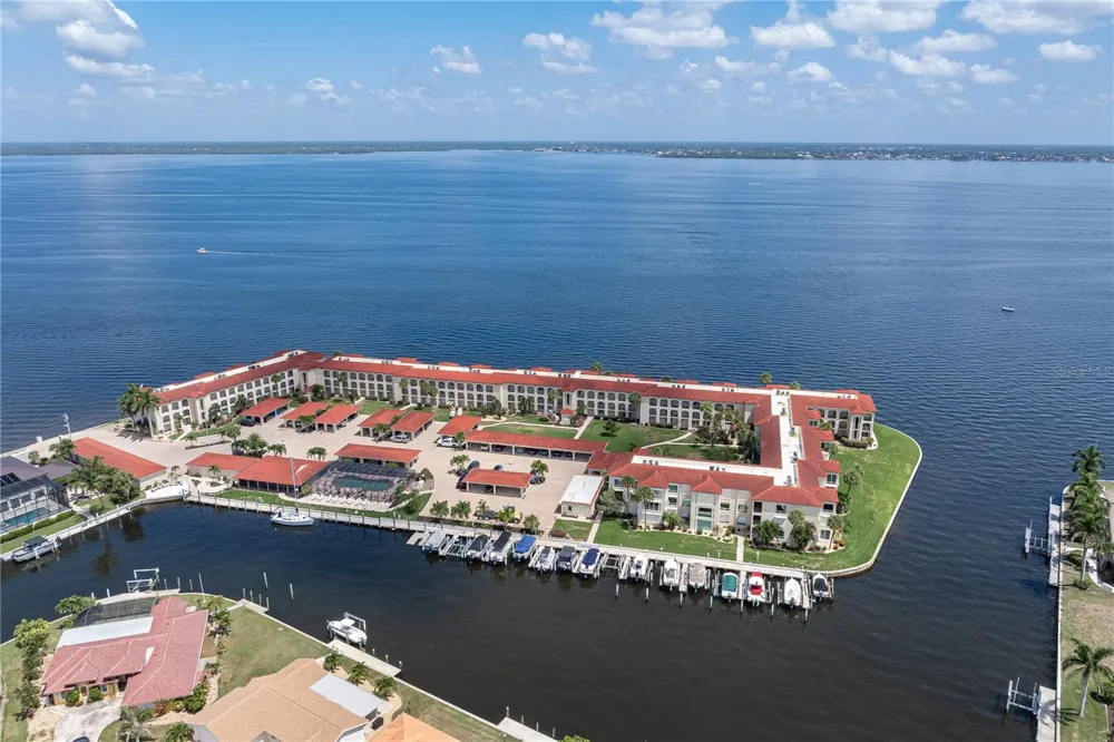 1 COLONY POINT DRIVE #15B Punta Gorda, FL 33950