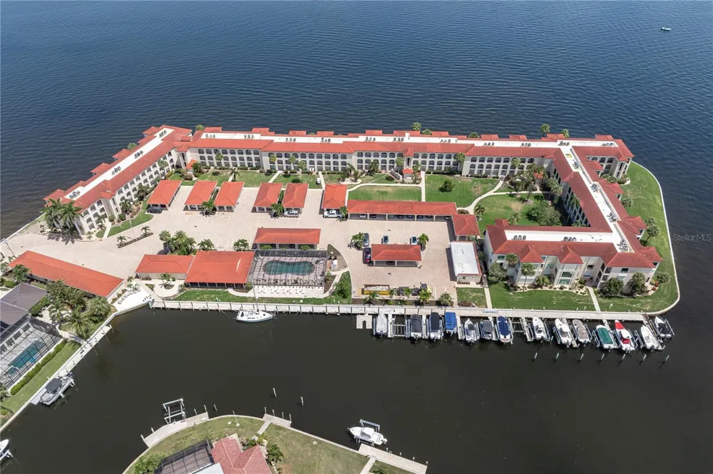 1 COLONY POINT DRIVE #15B Punta Gorda, FL 33950