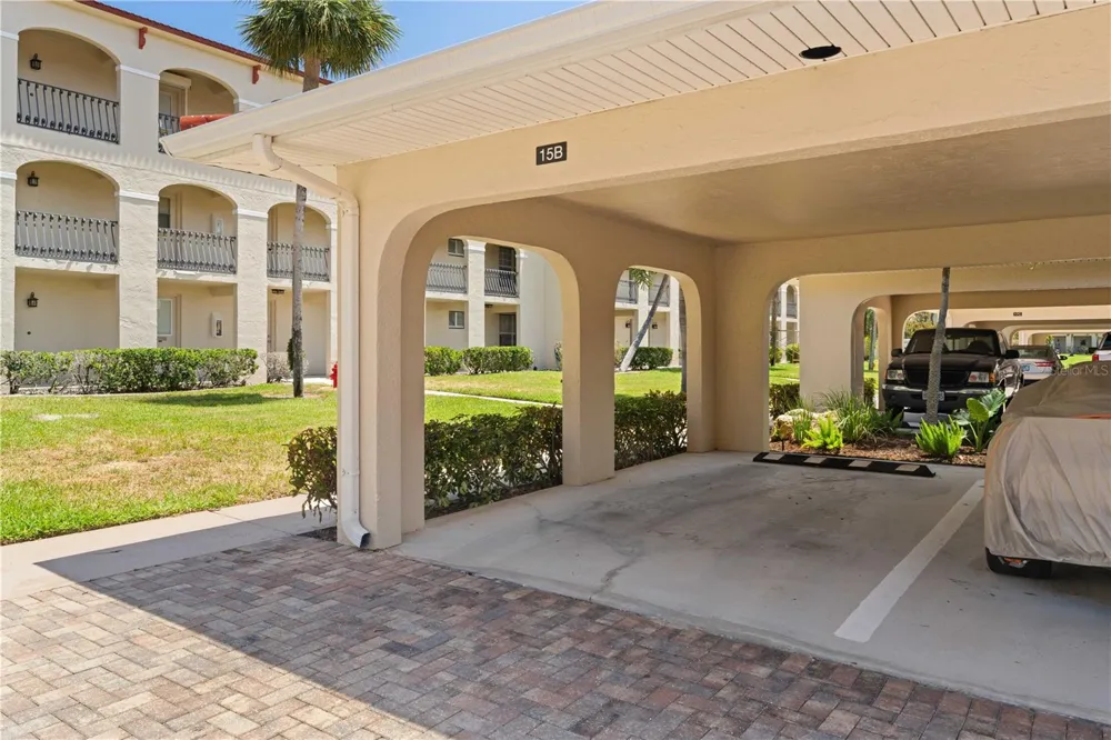 1 COLONY POINT DRIVE #15B Punta Gorda, FL 33950