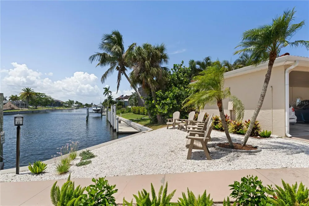1 COLONY POINT DRIVE #15B Punta Gorda, FL 33950
