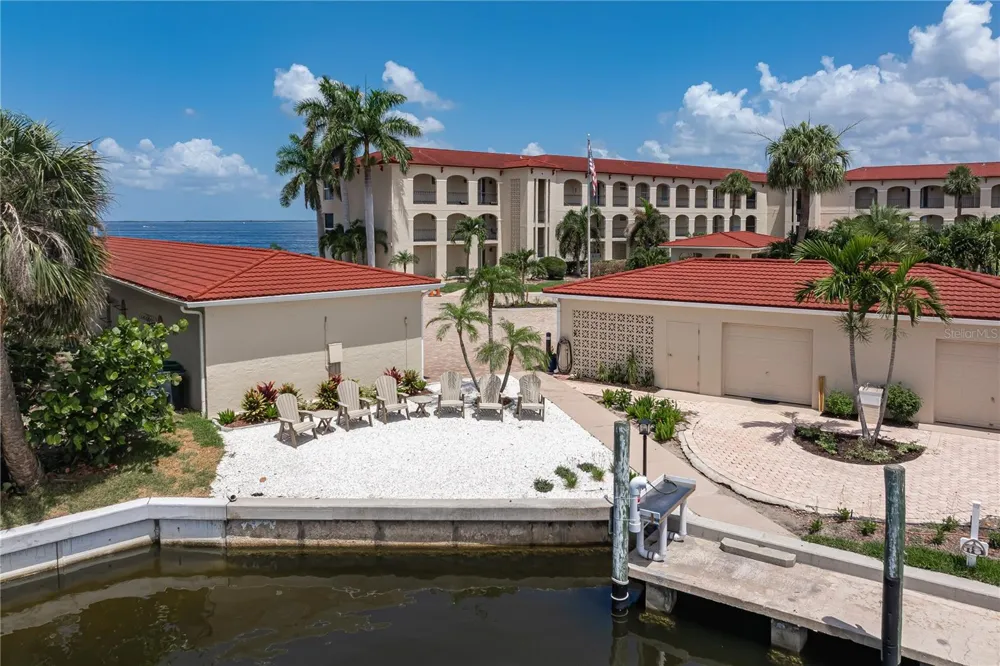 1 COLONY POINT DRIVE #15B Punta Gorda, FL 33950