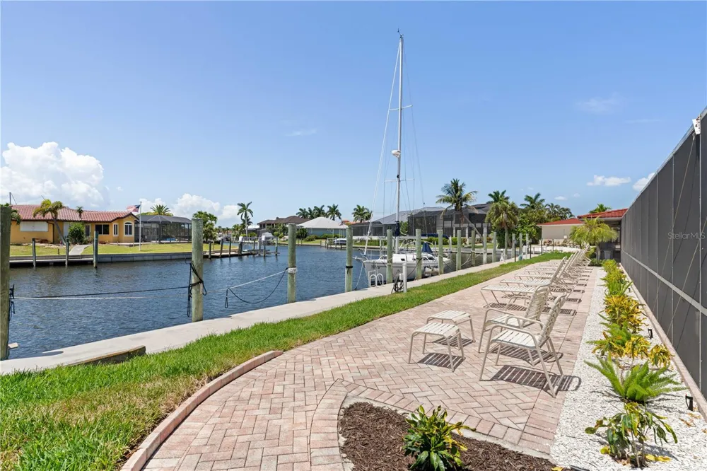 1 COLONY POINT DRIVE #15B Punta Gorda, FL 33950
