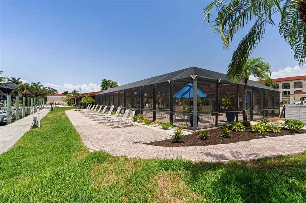 1 COLONY POINT DRIVE #15B Punta Gorda, FL 33950