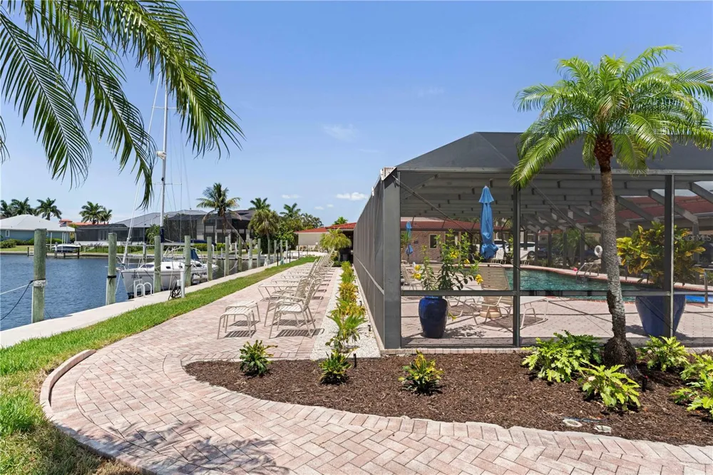 1 COLONY POINT DRIVE #15B Punta Gorda, FL 33950