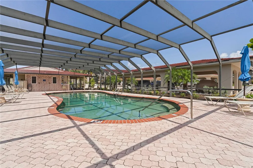 1 COLONY POINT DRIVE #15B Punta Gorda, FL 33950