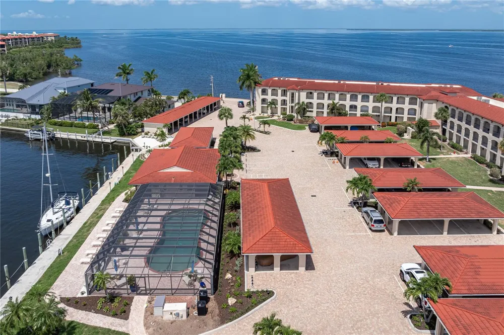 1 COLONY POINT DRIVE #15B Punta Gorda, FL 33950