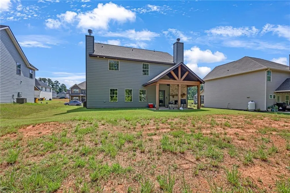 4589 Capulet Court Forsyth, GA 31029