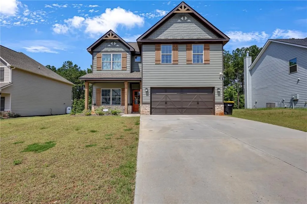 4589 Capulet Court Forsyth, GA 31029