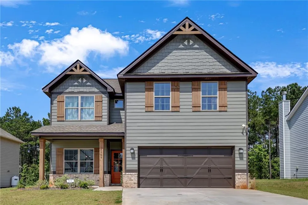 4589 Capulet Court Forsyth, GA 31029