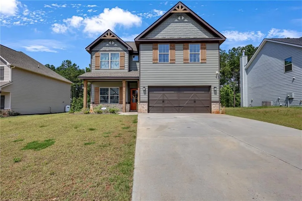 4589 Capulet Court Forsyth, GA 31029