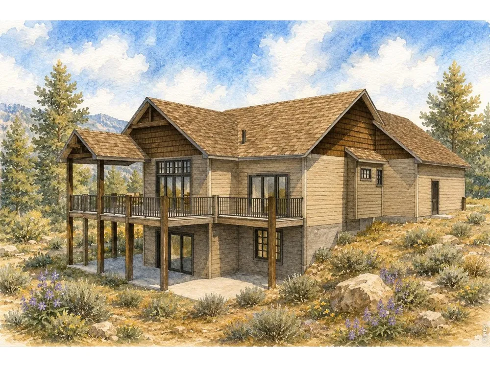 2215 Fox Acres Drive E Red Feather Lakes, CO 80545