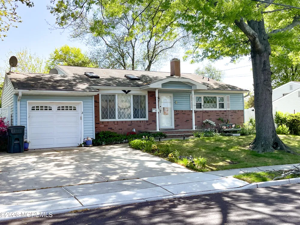 2 Garden Terrace Hazlet, NJ 07730