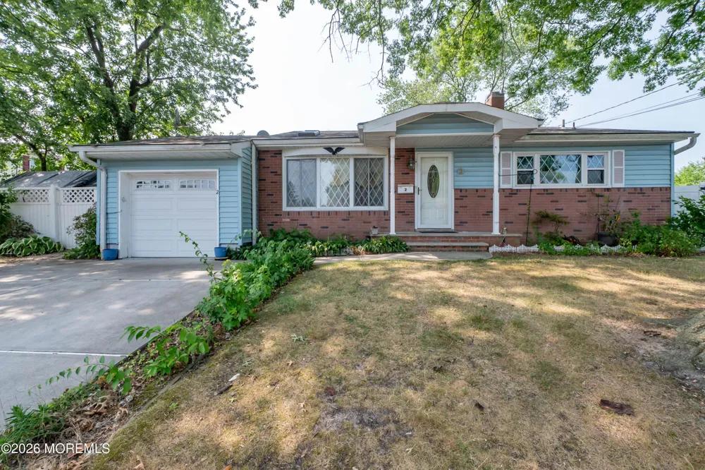 2 Garden Terrace Hazlet, NJ 07730