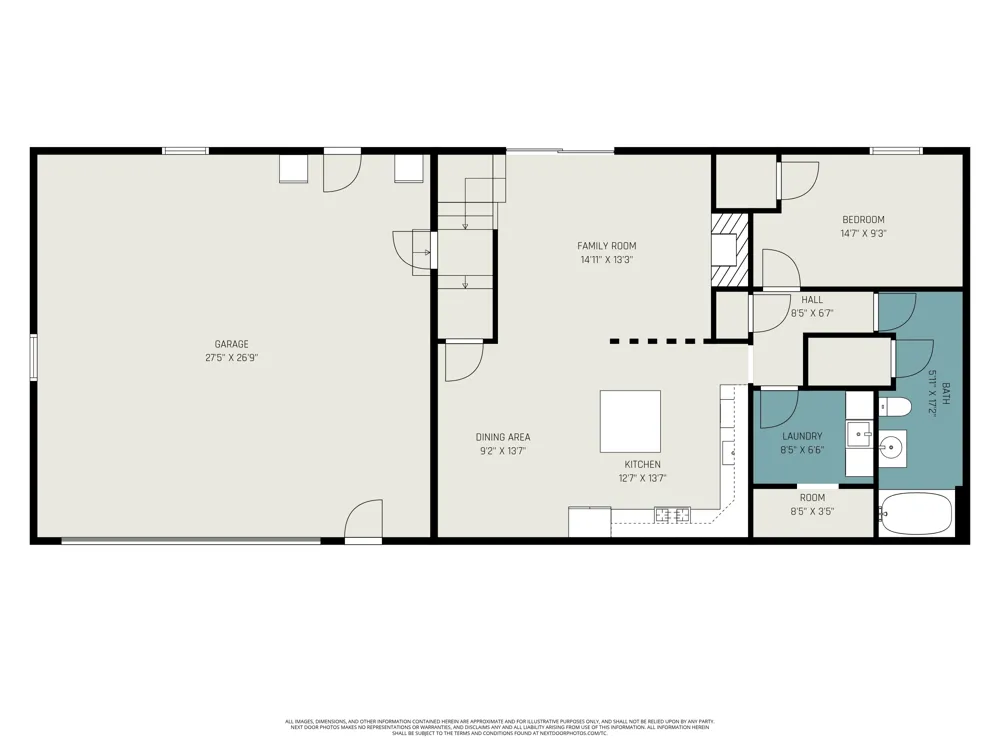 9039 E Ensign Court Hesperia, MI 49421