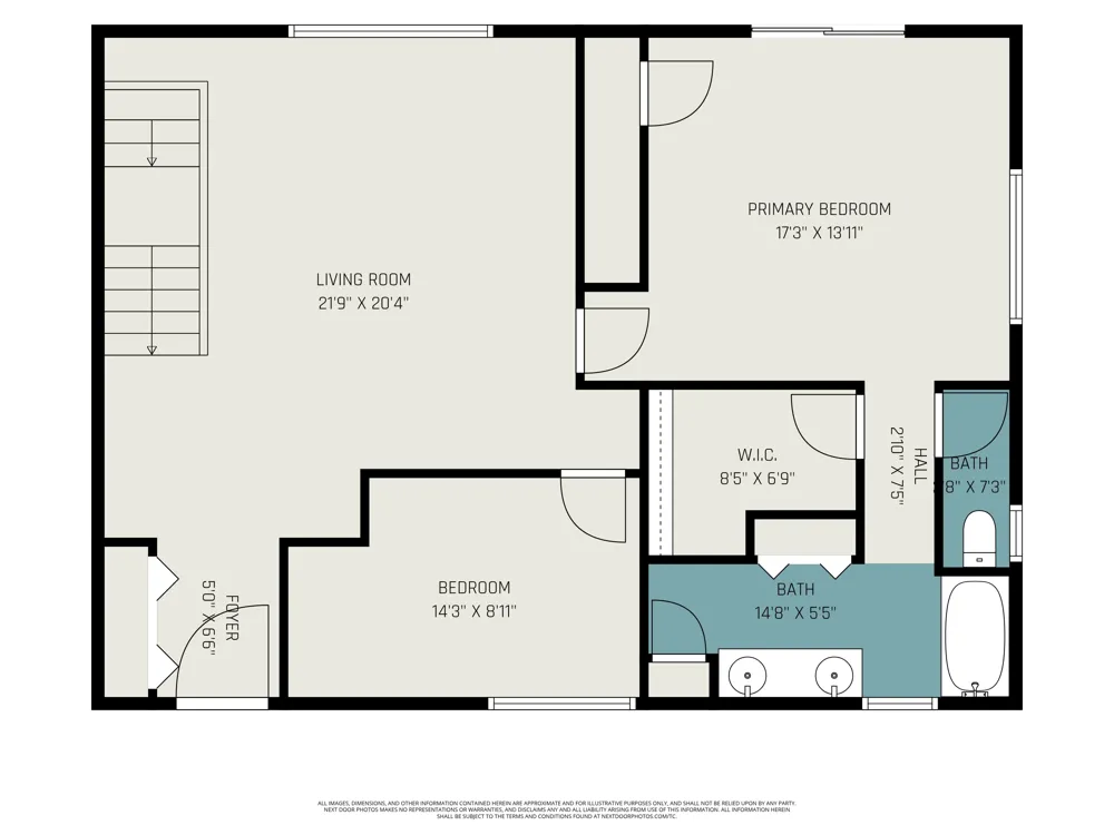 9039 E Ensign Court Hesperia, MI 49421