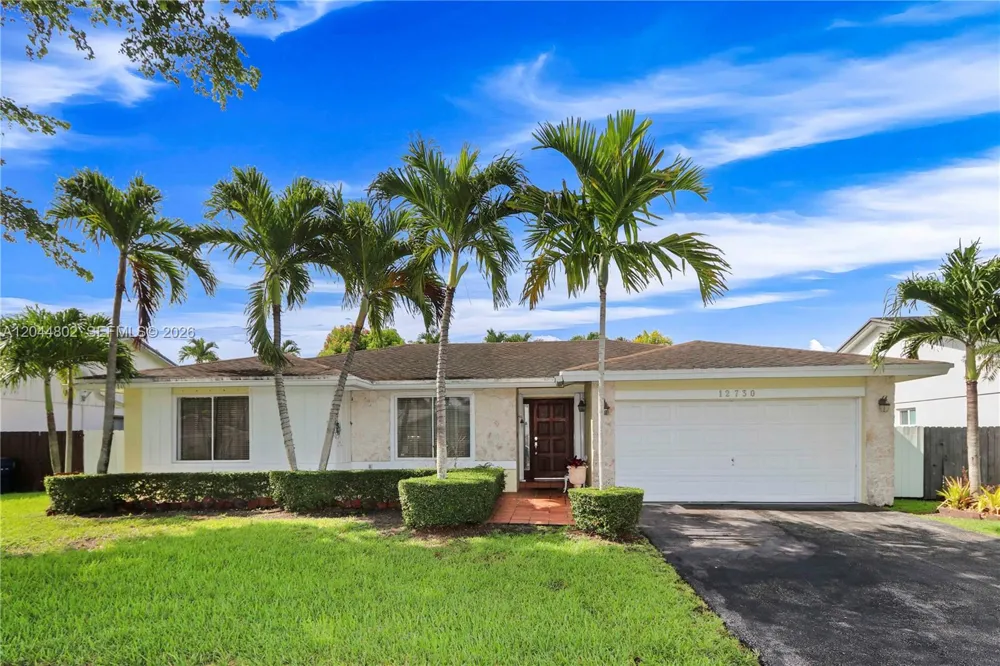 12730 SW 119th St Miami, FL 33186