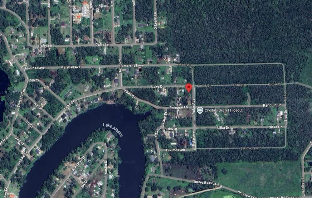 Polar Lane Angleton, TX 77515