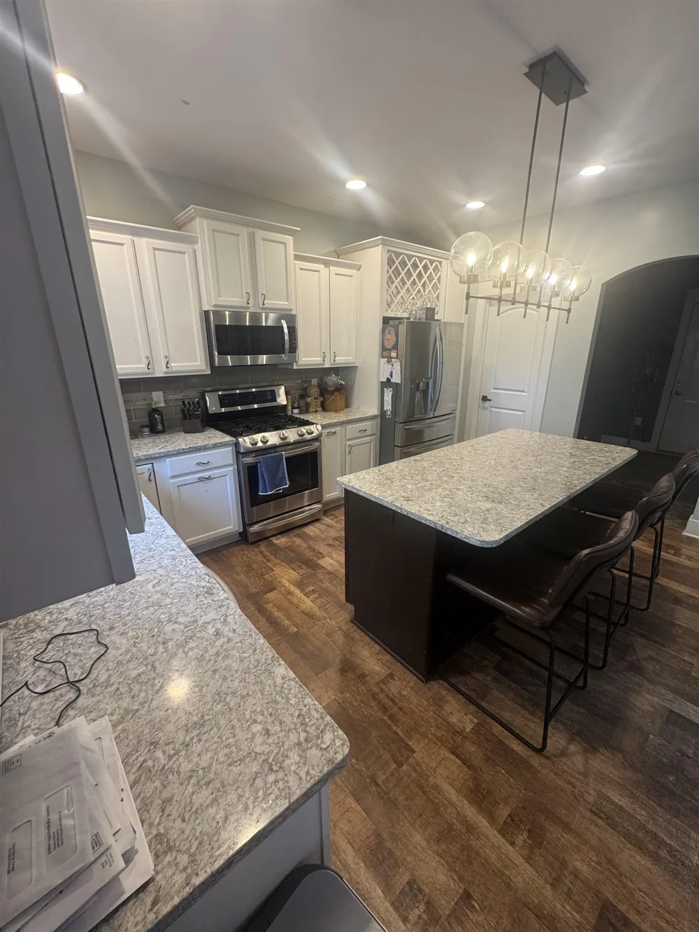 2806 Bilbrael Drive Mt Pleasant City, MI 48858