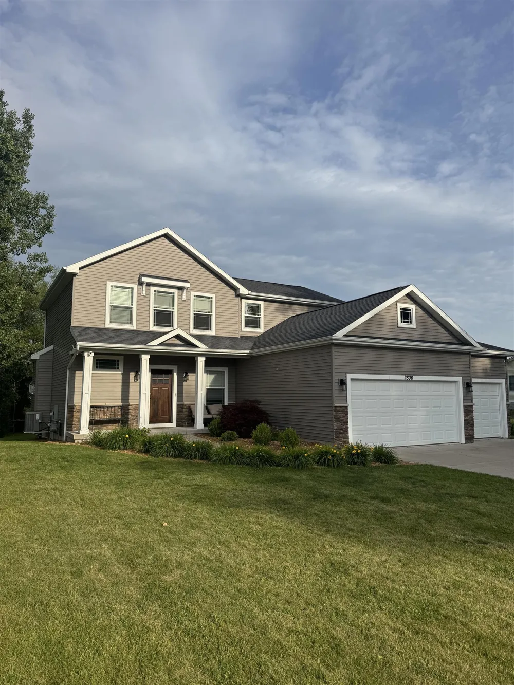 2806 Bilbrael Drive Mt Pleasant City, MI 48858