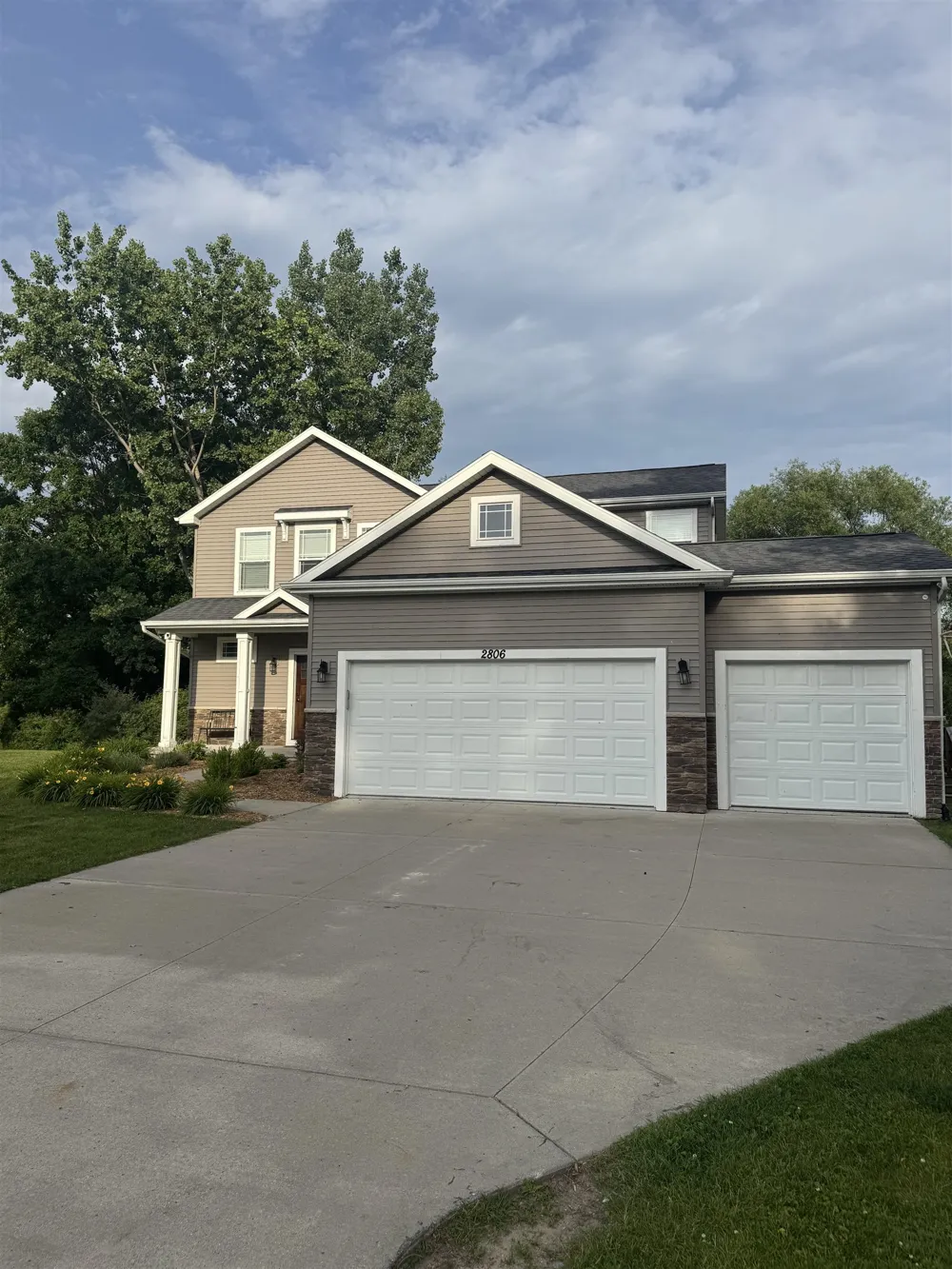 2806 Bilbrael Drive Mt Pleasant City, MI 48858