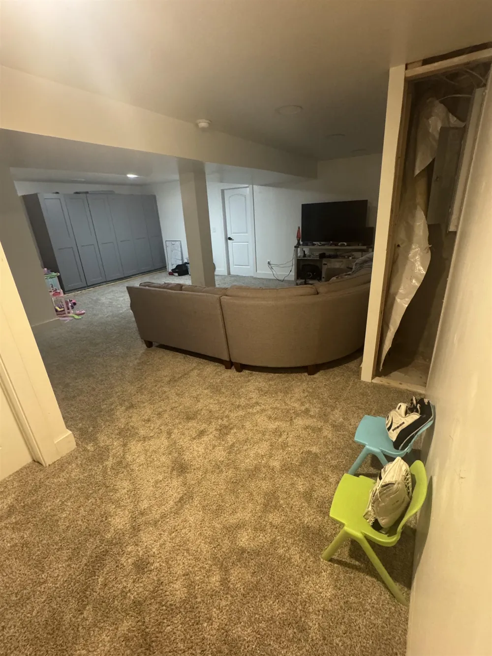 2806 Bilbrael Drive Mt Pleasant City, MI 48858