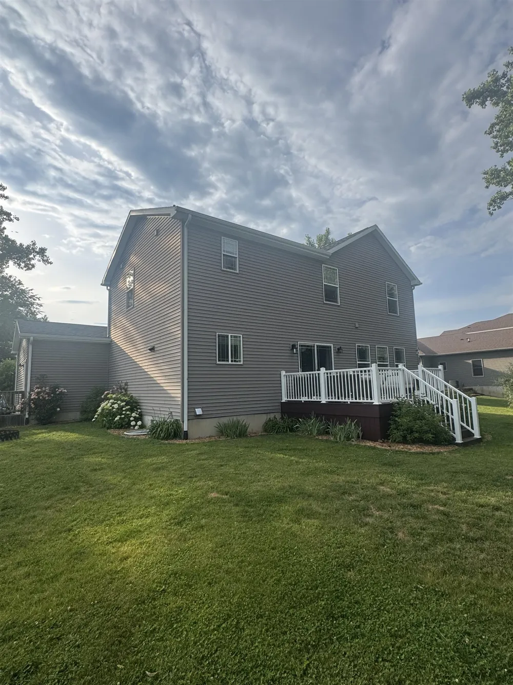 2806 Bilbrael Drive Mt Pleasant City, MI 48858