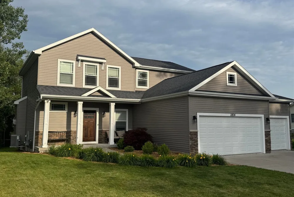 2806 Bilbrael Drive Mt Pleasant City, MI 48858