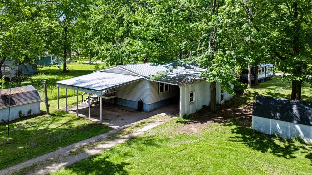 1632 Birch Drive Garfield Township, MI 48632
