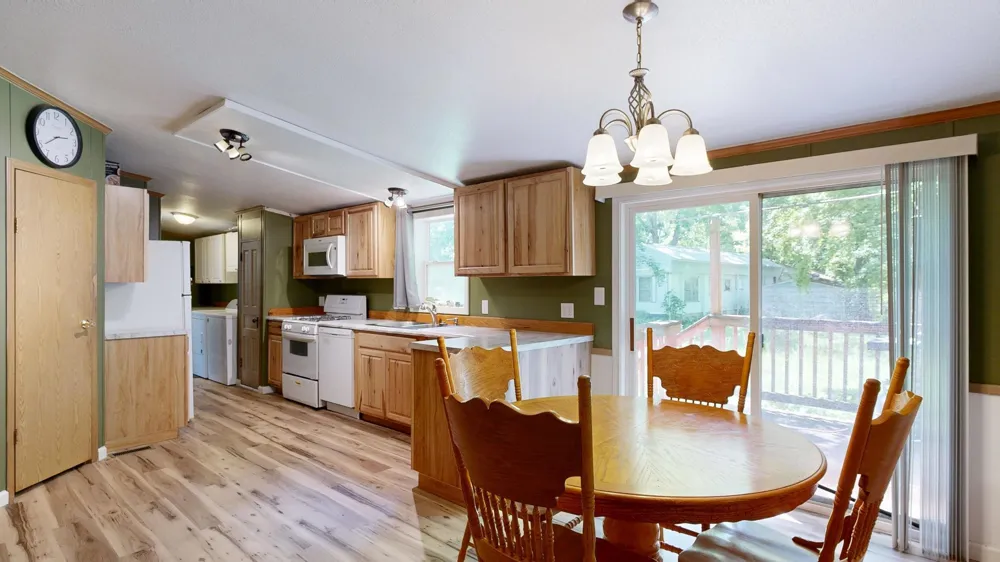 1632 Birch Drive Garfield Township, MI 48632