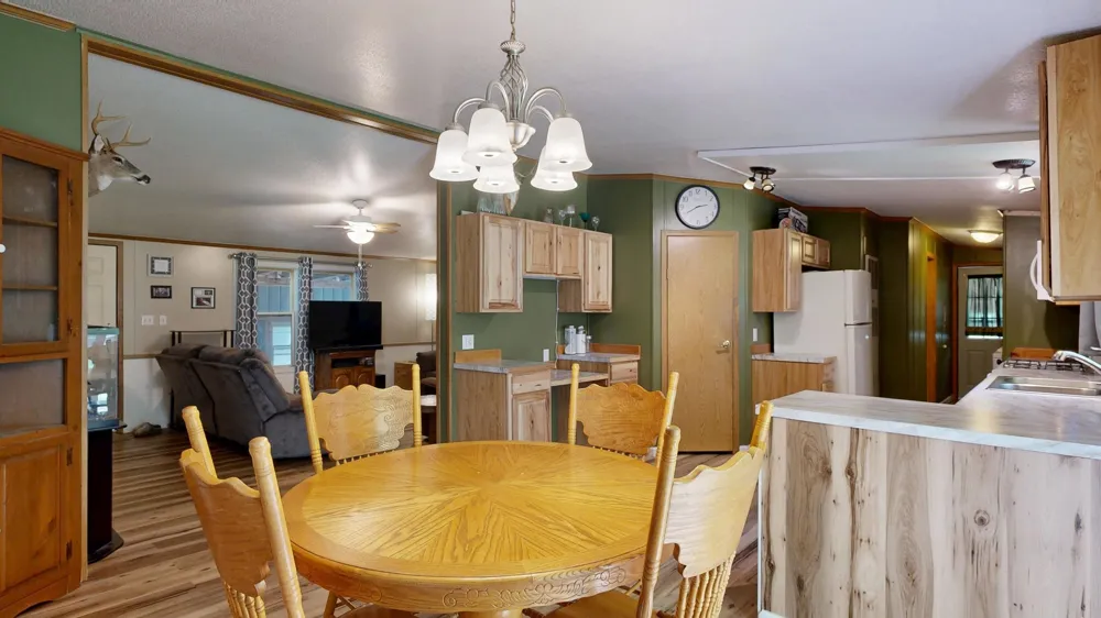 1632 Birch Drive Garfield Township, MI 48632