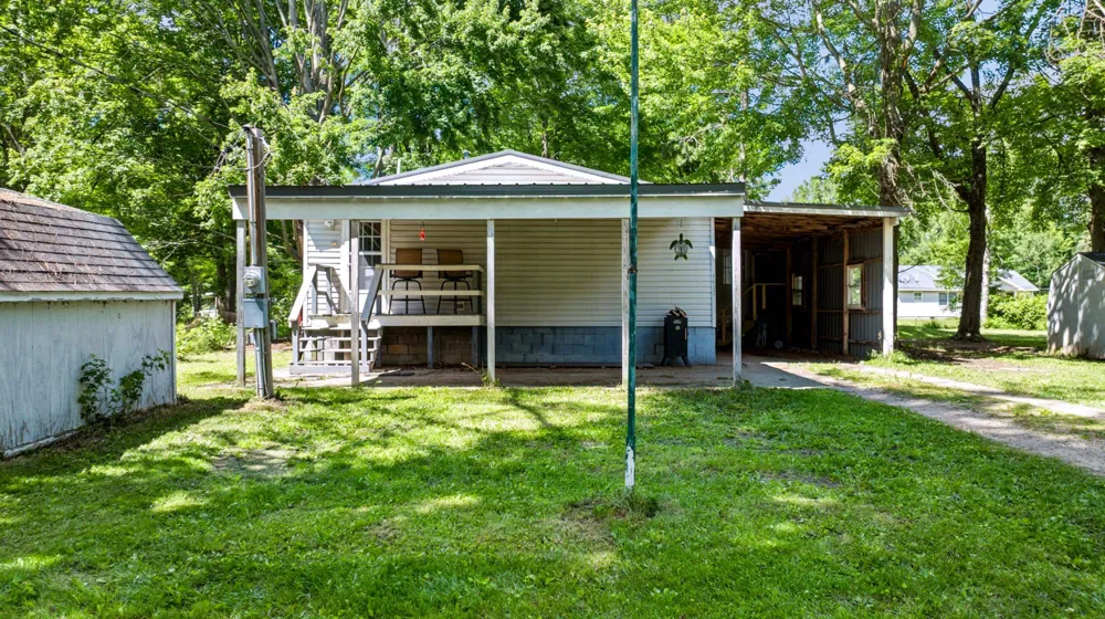 1632 Birch Drive Garfield Township, MI 48632